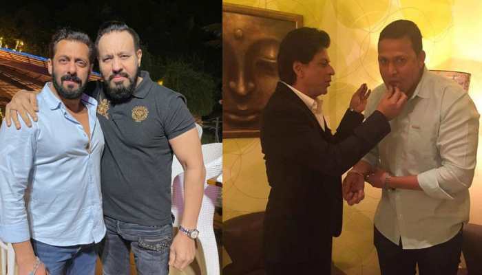 Amitabh Bachchan's bodyguard's HUGE salary will make your head spin!