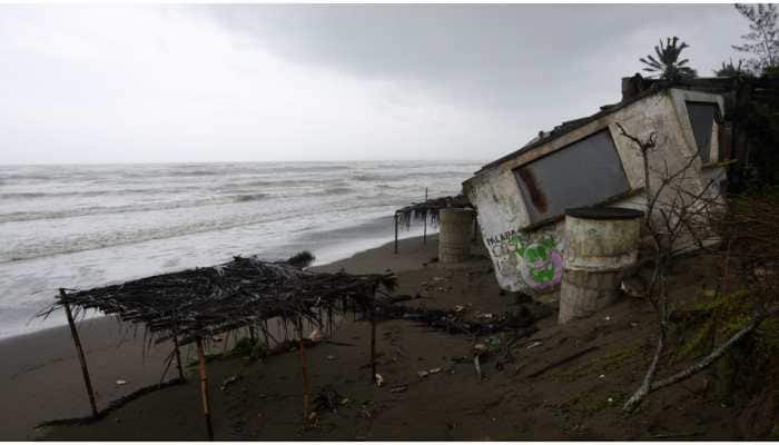 Tropical Storm Ida to strike US Gulf Coast as hurricane