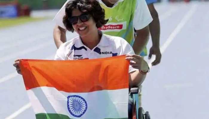 Khel Ratna awardee Deepa Malik becomes the voice of MG Astor’s AI assistant 