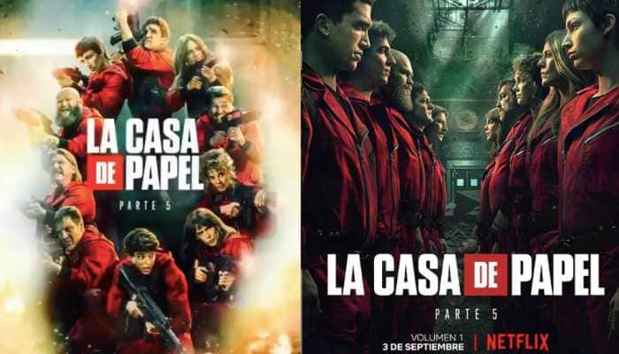 Money Heist season 5: Anil Kapoor, Hardik Pandya and Radhika Apte's Bella Ciao version is too cool - Watch