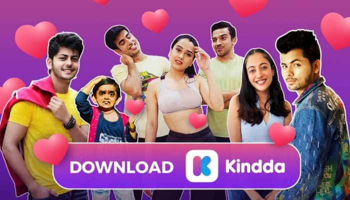 The rise of Kindda talents: Trending snack video app