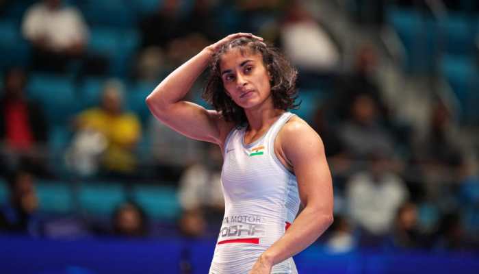 Vinesh Phogat raises demand for psychologist again, says ‘no time to grieve over defeat’