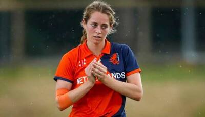 7 wickets in 4 overs: THIS Netherlands pacer sets new world record in T20Is
