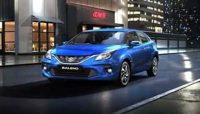 Maruti Baleno Facelift 2022 will have new LED, alloys, larger touchscreen