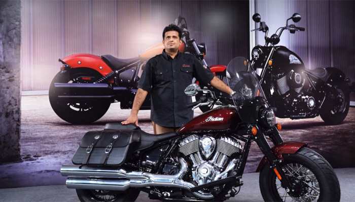 Indian Motorcycle launches 2022 Chief lineup --Check price, specs and more