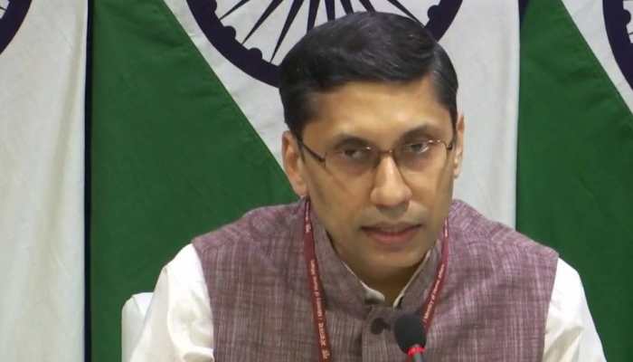 India monitoring situation in Afghanistan, focus is on security situation of evacuations: MEA