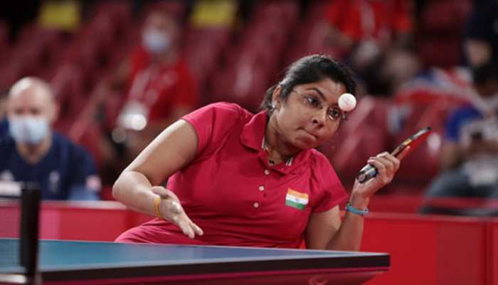 Bhavinaben Patel becomes first Indian table tennis player to secure medal in Paralympics