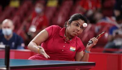 Bhavinaben Patel becomes first Indian table tennis player to secure medal in Paralympics