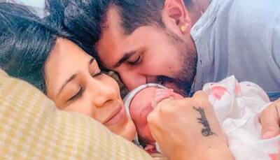 New parents Kishwer Merchantt-Suyyash Rai bring home baby boy, share adorable FIRST pic!