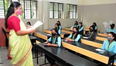 Madhya Pradesh COVID-19 unlock: Schools for classes 6-12 to begin from September 1