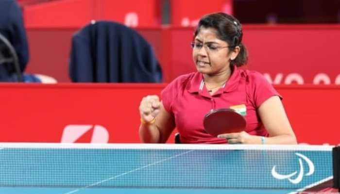 Tokyo Paralympics: Bhavina Patel continues historic run, enters TT final to ensure at least silver medal | Other Sports News | Zee News