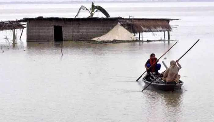 Assam flood situation worsens, nearly 1.33 lakh people hit