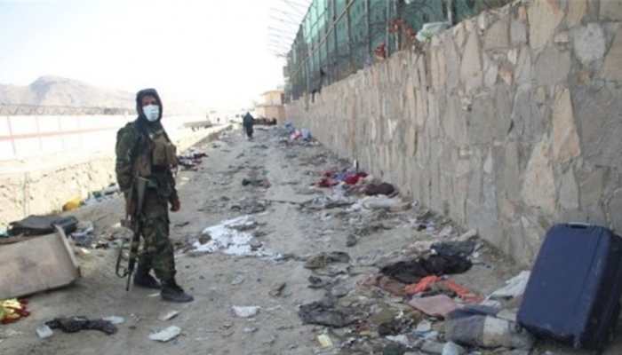 Afghanistan blasts