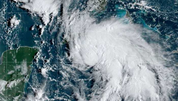 Hurricane Ida: Over 10,000 people evacuated in western Cuba 