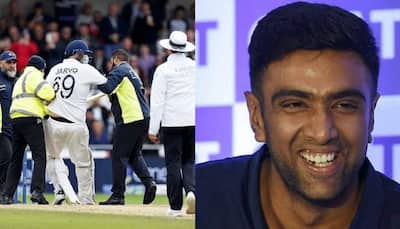 India vs England 3rd Test: Ravichandran Ashwin asks 'Jarvo 69' to stop invading pitch