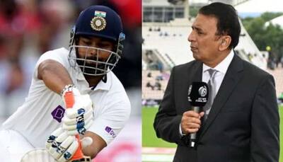 India vs England 3rd Test: Sunil Gavaskar dismayed over Rishabh Pant being asked to change his batting stance by umpires