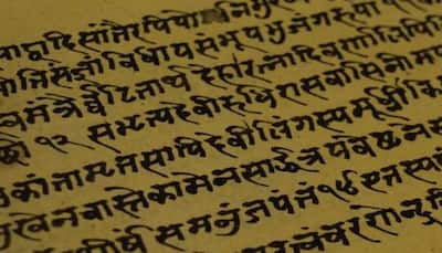 'Sanskrit is a symbol of pride, identity of India': Rajasthan Board of Revenue chairman, Rajeshwar Singh