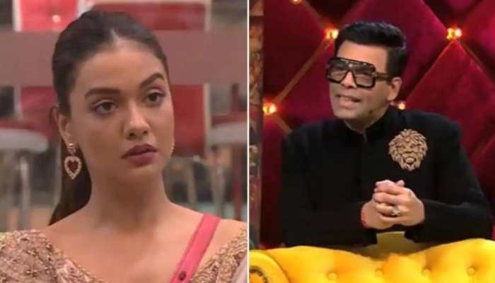 Not afraid of Karan Johar &#039;evicting&#039; me from &#039;Bigg Boss OTT&#039;: Divya Agarwal