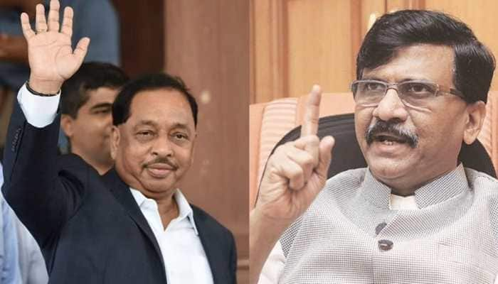 &#039;Narayan Rane&#039;s mental health is not well, need to practice Yoga&#039; says Shiv Sena MP Sanjay Raut