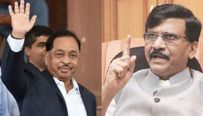 'Narayan Rane's mental health is not well, need to practice Yoga' says Shiv Sena MP Sanjay Raut