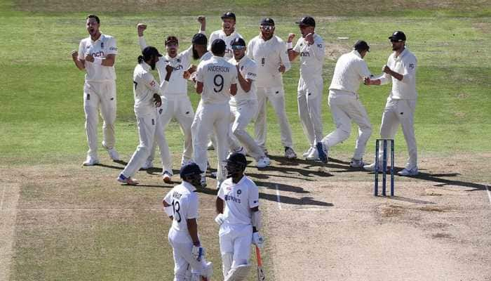 India collapse again as England seal crushing win in 3rd Test