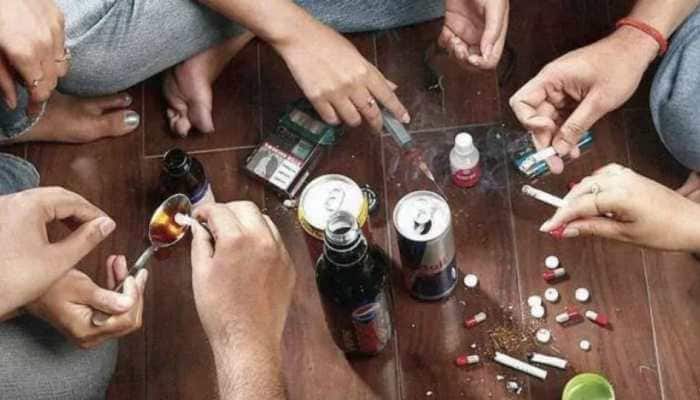 NCB cracks down on drug peddlers, nabs 7 persons, including 2 Nigerians in Mumbai
