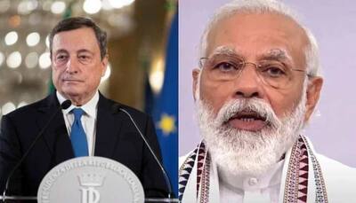 Italian PM Draghi holds discussion with PM Narendra Modi, suggests G20 special meet on Afghanistan 