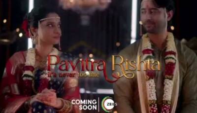 Pavitra Rishta 2.0 trailer out: Watch Ankita Lokhande-Shaheer Sheikh's love story blossom!