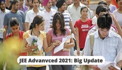 JEE Advanced 2021: Registration starts on Sept 11, check every important detail here