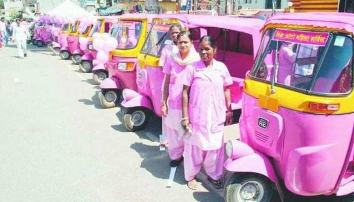 Noida, Ghaziabad to get 350 more ‘pink autos’ for women 