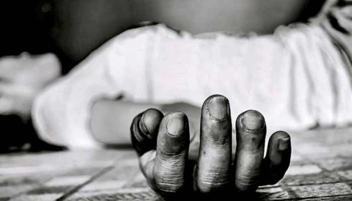 Madhya Pradesh shocker: Bhopal couple slits necks of their children before consuming poison