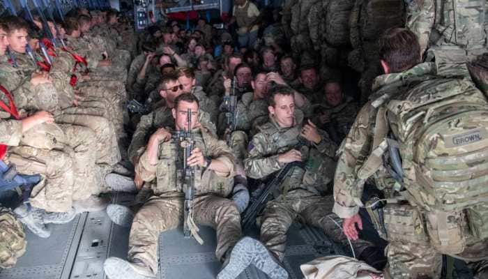 UK’s evacuation in Afghanistan complete, last flight carrying soldiers leaves