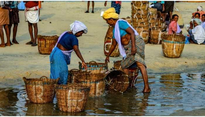 Kerala becomes first state to offer free bus services to women fish vendor