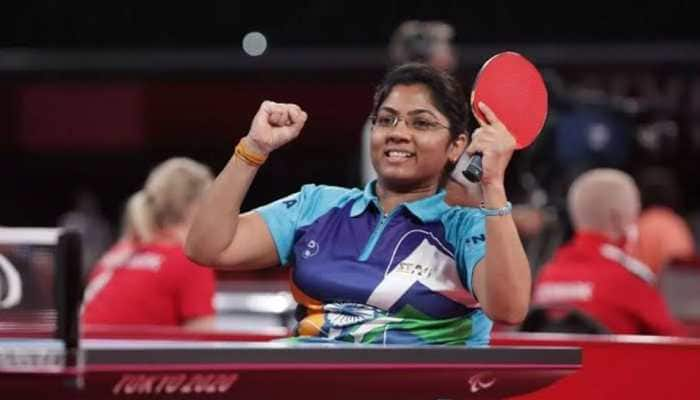 Wonderful display of focus, hard work: Sports fraternity hails Bhavina Patel for winning historic silver at Paralympics