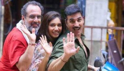 Akshay Kumar has been a huge part of my career: Bhumi Pednekar