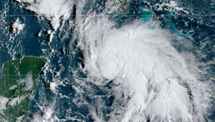 Hurricane Ida rapidly intensifies into dangerous Category 4, US deploys 500 FEMA emergency personnel 