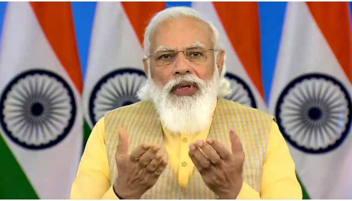 Sanskrit literature comprises of knowledge that can captivate anyone`s attention: PM Modi in Mann Ki Baat