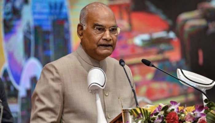 Ayodhya is nothing without Lord Ram: President Ram Nath Kovind during visit to city