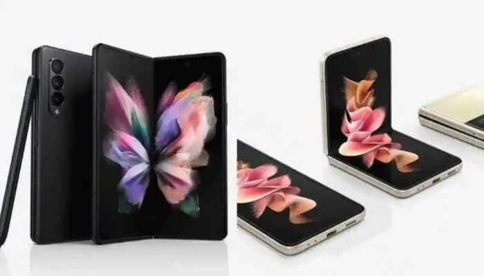 Samsung Galaxy Z Fold 3, Z Flip 3 to come with Phantom Silver and Lavender colours in India