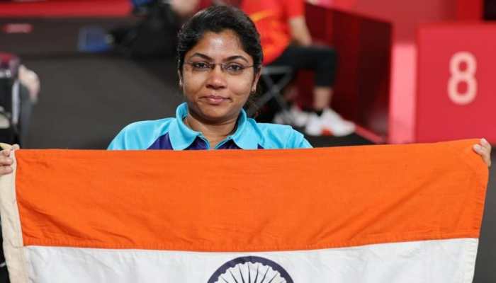 &#039;Want to meet Sachin Tendulkar&#039;: Bhavina Patel after historic medal at Tokyo Paralympics