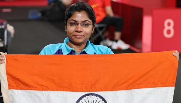 'Want to meet Sachin Tendulkar': Bhavina Patel after historic medal at Tokyo Paralympics