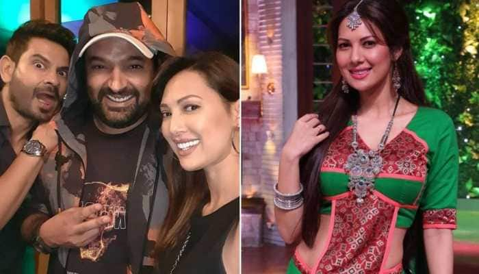 It was very challenging: Rochelle Rao aka &#039;Lottery&#039; on working with Kapil Sharma