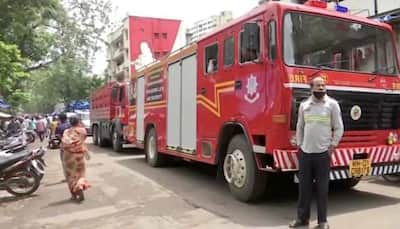 Mumbai: 15 injured in LPG cylinder explosion at Dharavi slum, 5 in critical condition