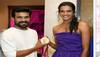 Chiranjeevi, Ram Charan host grand felicitation event for PV Sindhu