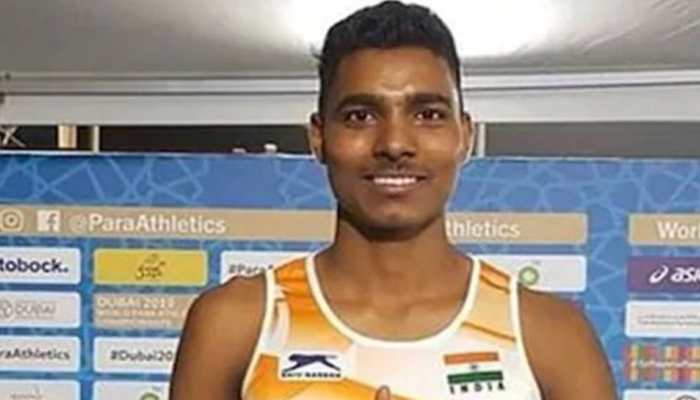 Nishad Kumar bags silver medal in men&#039;s high jump at Tokyo Paralympics