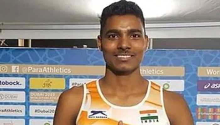 Nishad Kumar bags silver medal in men's high jump at Tokyo Paralympics