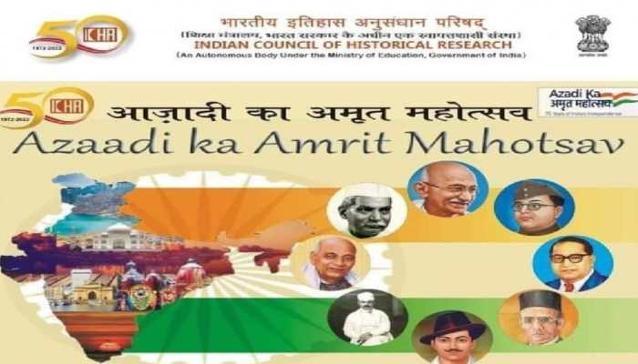 Unnecessary controversy: ICHR to have Jawaharlal Nehru's image in other posters 