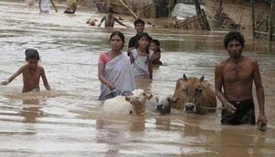 Assam: Flood conditions worsen, over 2.58 lakh hit across 14 districts