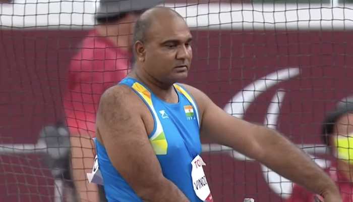 Tokyo Paralympics: Vinod Kumar&#039;s bronze medal on hold after protest