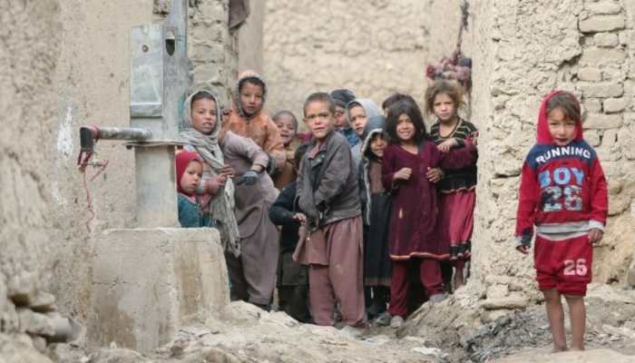 Children in Afghanistan should not be abandoned, says UNICEF as some partners consider cutting aid